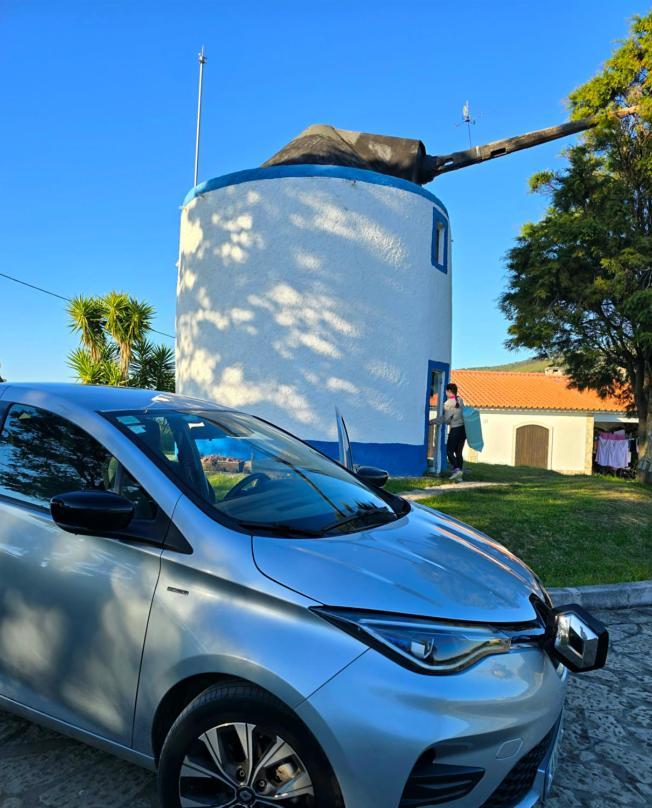 Casal Do Moinho Villa Enxara do Bispo Luaran gambar
